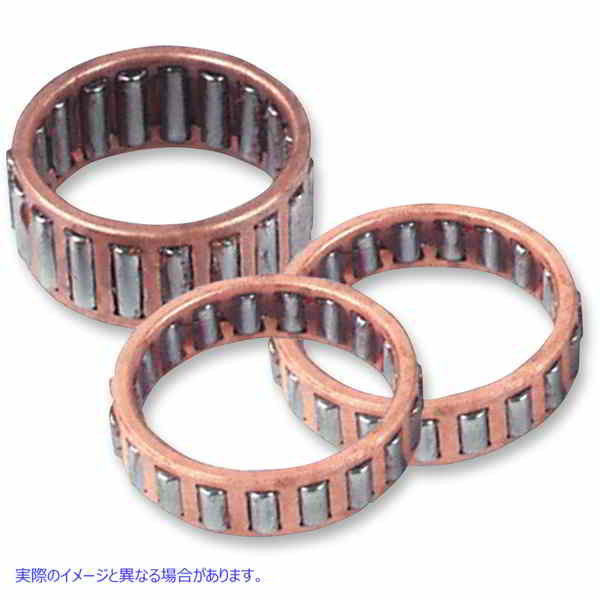 取寄せ コネクティングロッドアセンブリベアリングの低い エスアンドエス サイクル Rod Bearing - Big Twin 41-99 34-4010 09240390