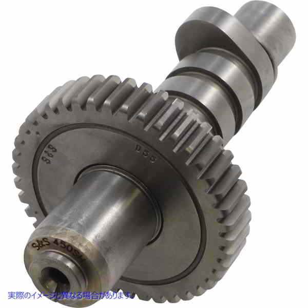 取寄せ 450Sカム エスアンドエス サイクル Cam - 450 Series - Big Twin 33-5064 09250418