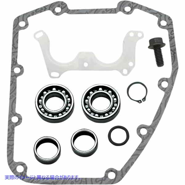 取寄せ カムインストールキット エスアンドエス サイクル Cam Install Kit 106-5896 09250456