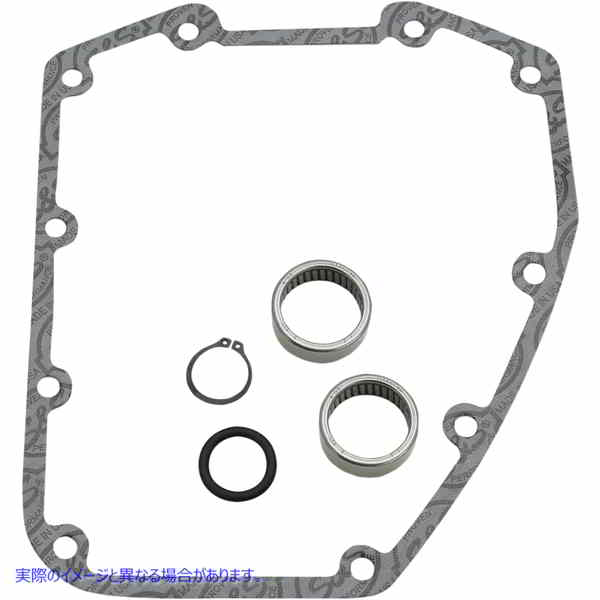 取寄せ カムインストールキット エスアンドエス サイクル Cam Install Kit 106-5929 09250457