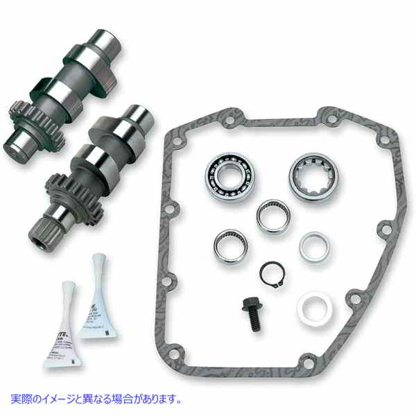 取寄せ ツインカム用の簡単なスタートカムキット エスアンドエス サイクル Easy Start Cam Kit 106-5293 09250521