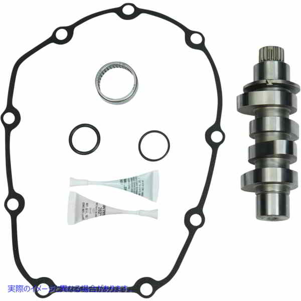 取寄せ 590カムシャフト エスアンドエス サイクル Camshaft - 590C - Chain Drive - M8 330-0730 09251341
