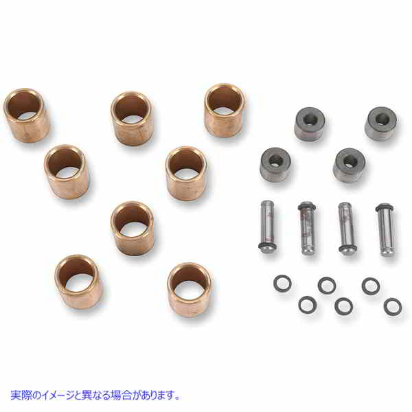 取寄せ ローラーロッカーアームリビルドキット エスアンドエス サイクル Rocker Arm Rebuild Kit 90-4104 09270001