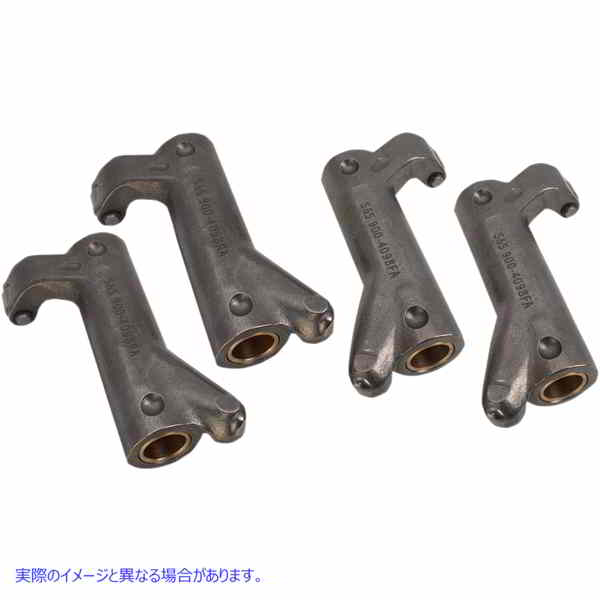 取寄せ 鍛造ローラーロッカーアーム エスアンドエス サイクル Roller Rocker Arms 900-4098A 09270028