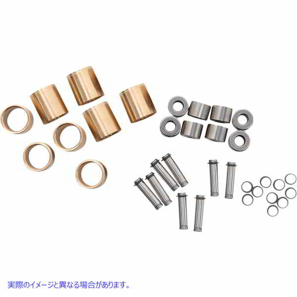 取寄せ ローラーロッカーアームリビルドキット エスアンドエス サイクル Rocker Arm Rebuild Kit - M8 900-1087 09270039