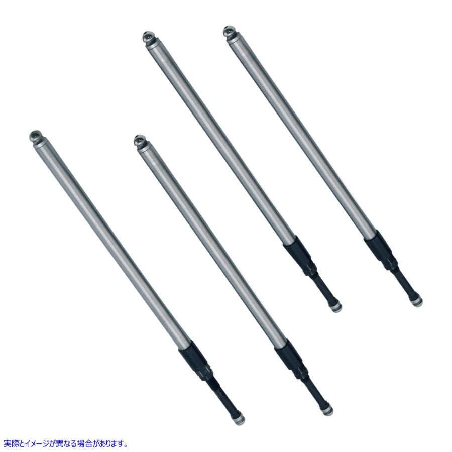 取寄せ Quickee Pushrods エスアンドエス サイクル Quickee Pushrods 93-5122 09280002