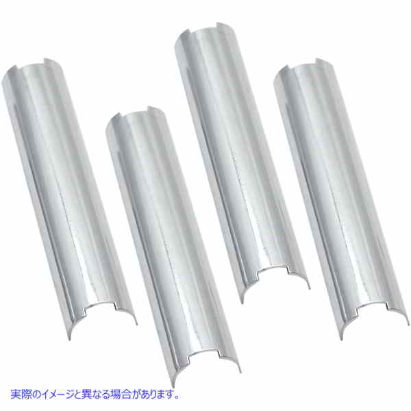取寄せ プッシュロッドカバーキーパーセット エスアンドエス サイクル Pushrod Cover Keeper Set - Chrome - 3.330 93-4106 09280058