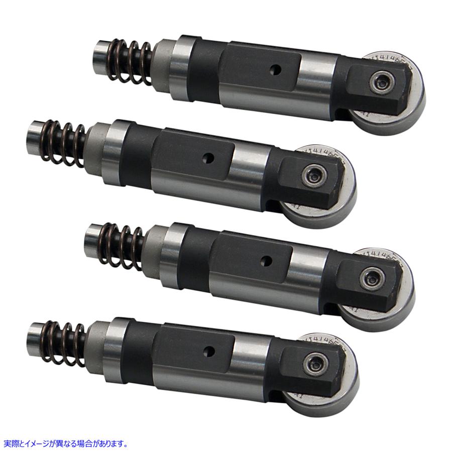 取寄せ 油圧タペットアセンブリ エスアンドエス サイクル Lifters - Standard 330-0380 09290051