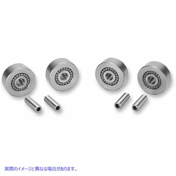 取寄せ 高品質のタペットローラーキット エスアンドエス サイクル High-Quality Tappet Roller Kit 330-0378 09290053