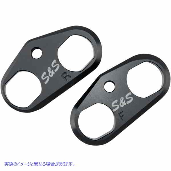 取寄せ プッシュロッドガイド エスアンドエス サイクル Lifter Guide - M8 330-0655 09290075