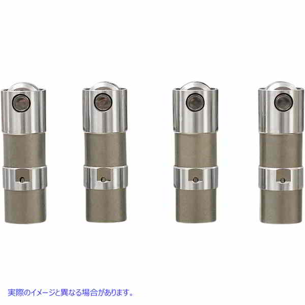取寄せ 精密タペット エスアンドエス サイクル Precision Tappet Set 330-0718 09290085