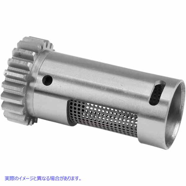取寄せ スチールロータリーブリーザーギア エスアンドエス サイクル Breather Gear - Big Twin 33-4241 09320124