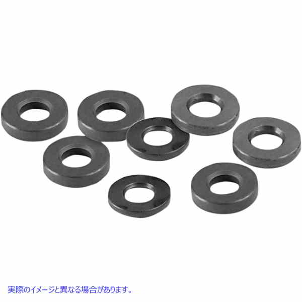取寄せ ブリーザーギア間隔シムキット エスアンドエス サイクル Breather Gear Shims - Big Twin 33-4249 09320128