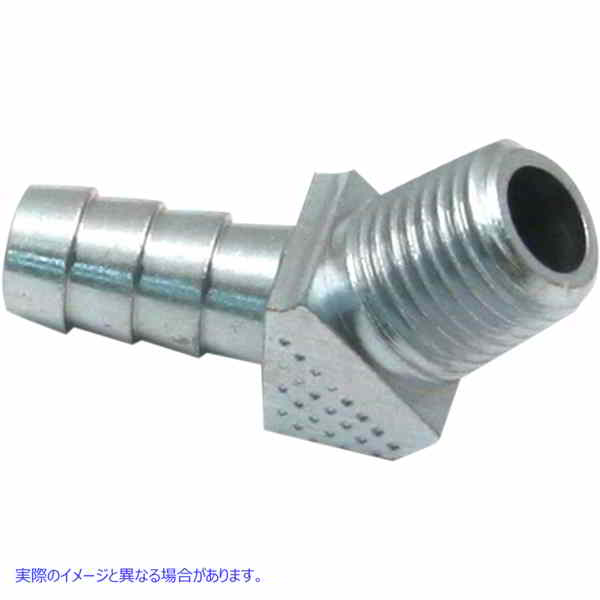 取寄せ フィッティング エスアンドエス サイクル Elbow - 45 Degree - 1/4 NPT 50-8113 09320170