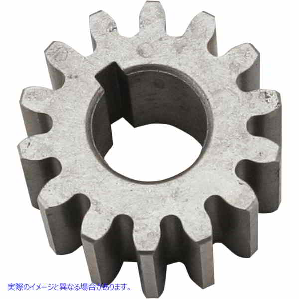 取寄せ オイルポンプドライブギア エスアンドエス サイクル Return Drive Gear 31-6013 09320201