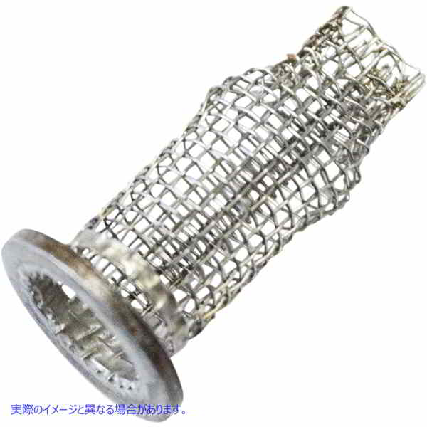 取寄せ オイルポンプスクリーン エスアンドエス サイクル Oil Pump Screen - Twin Cam 310-0546 09320209
