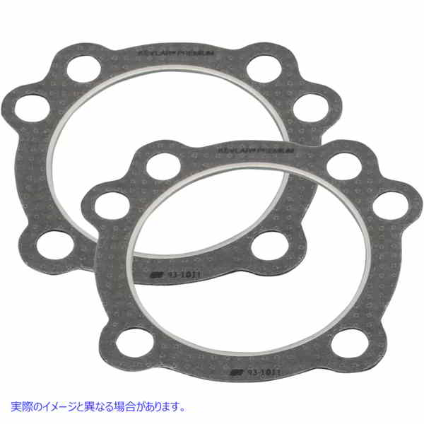 取寄せ ヘッドガスケット エスアンドエス サイクル Gaskets - 3.5 - .045 930-0098 09345009
