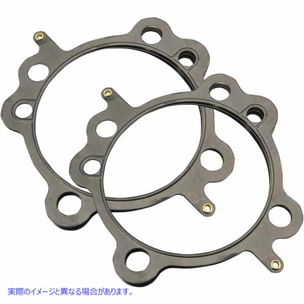 取寄せ ヘッドガスケット エスアンドエス サイクル Gaskets - 4-1/8 - STK 930-0102 09345014