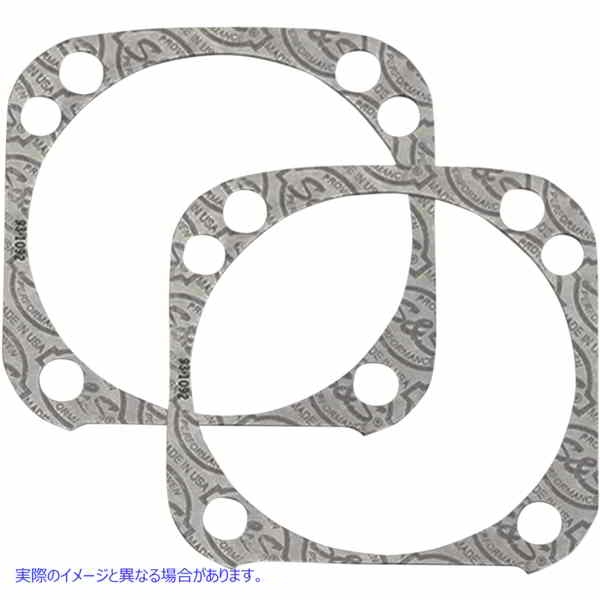取寄せ ベースガスケット エスアンドエス サイクル Base Gaskets - 4.125 - STK 930-0101 09345020