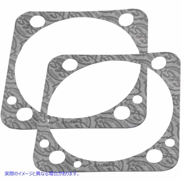 取寄せ ベースガスケット エスアンドエス サイクル Base Gaskets - 4 930-0094 09345022