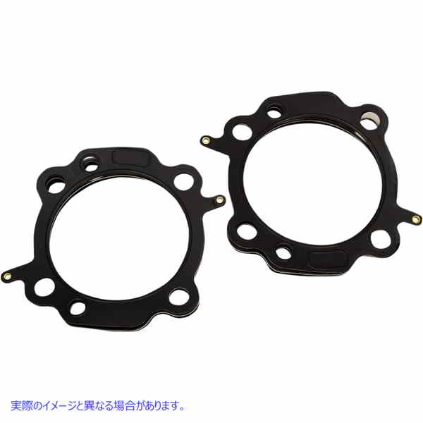 取寄せ ヘッドガスケット エスアンドエス サイクル Gaskets - 3.94 - Twin Cam 900-0862 09345025