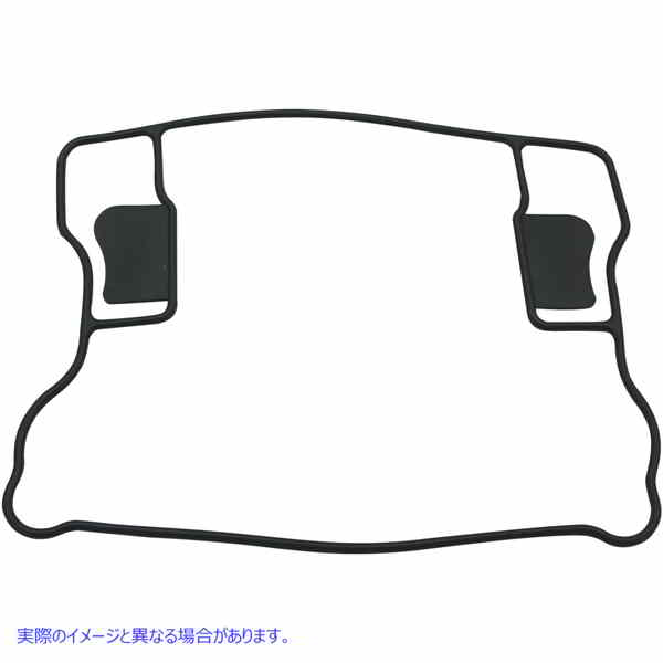 取寄せ ダイキャストロッカーカバーガスケット エスアンドエス サイクル Rocker Box Top Gasket 90-4079 09345032