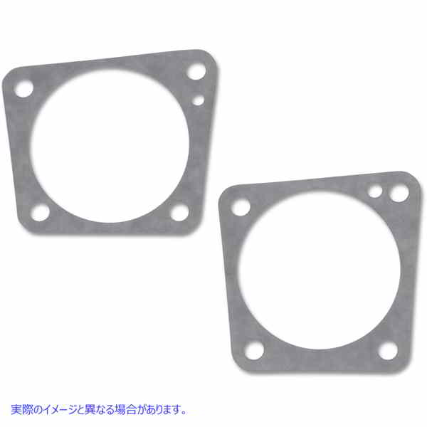 取寄せ タペットガイドガスケット エスアンドエス サイクル Tapped Guide Gaskets 33-5302 09345076