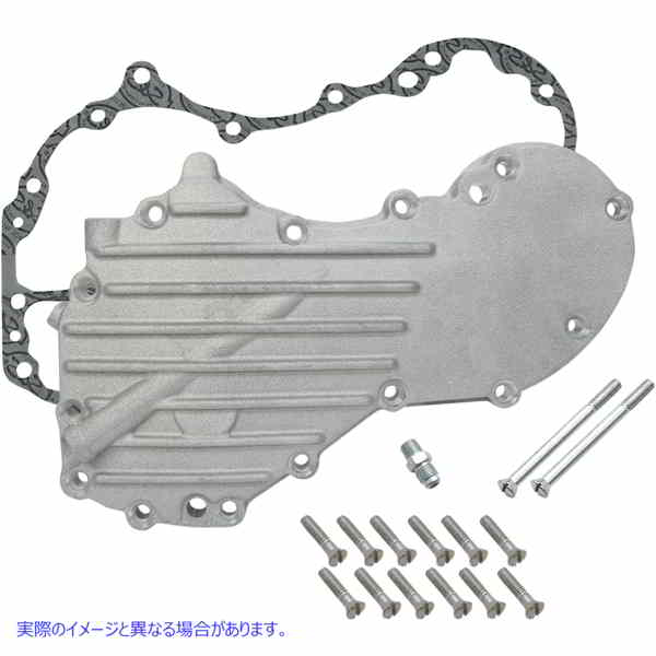 取寄せ ジェネレーターギアカバー エスアンドエス サイクル Cam Cover 106-3499 09401045