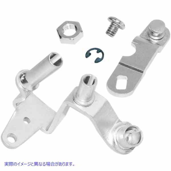 取寄せ クルーズコントロールアダプターキット エスアンドエス サイクル Super E/Super G Carburetor Cruise Control Kit - '98-'06 11-2927 10030022