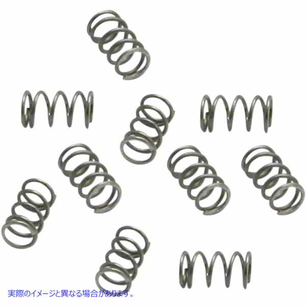 取寄せ キャブレタースプリングス エスアンドエス サイクル Idle Mix Screw Spring 11-2060 10030040