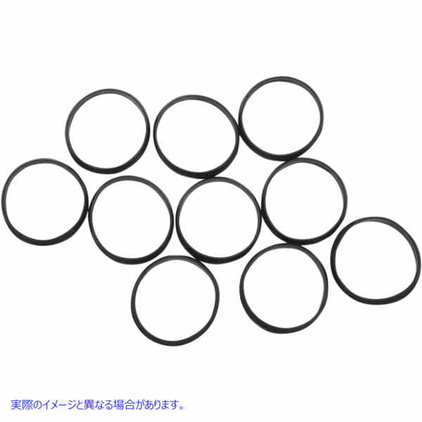 取寄せ 吸気マニホールドOリング - S＆Sマニホールド エスアンドエス サイクル Intake Manifold O-Ring 16-0243 10030060