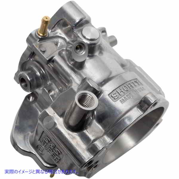 取寄せ キャブレターボディ エスアンドエス サイクル Super E Carburetor Body 11-2381 10031702