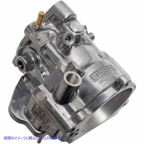 取寄せ キャブレターボディ エスアンドエス サイクル Super G Carburetor Body 11-2391 10031703