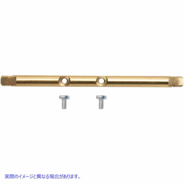 取寄せ スロットルシャフト エスアンドエス サイクル Super G Carburetor Throttle Shaft 11-2483 10031705