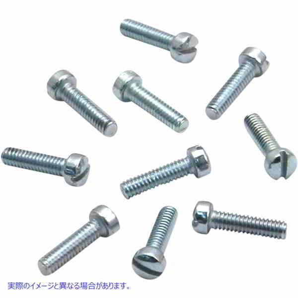 取寄せ ポンプ調整ネジ エスアンドエス サイクル Acceleration Pump Adjuster Screw - 10-Pack 50-0146 10031717