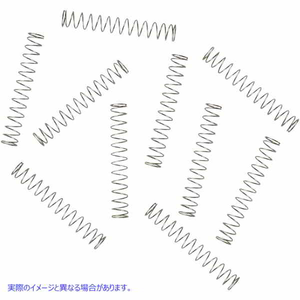 取寄せ キャブレタースプリングス エスアンドエス サイクル Acceleration Pump Plunger Spring - 10 Pack 11-2359 10031720