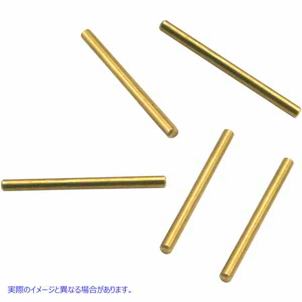 取寄せ キャブレターフロートピン エスアンドエス サイクル Super E/G Carburetor Float Pin - 5-Pack 11-2370 10031724