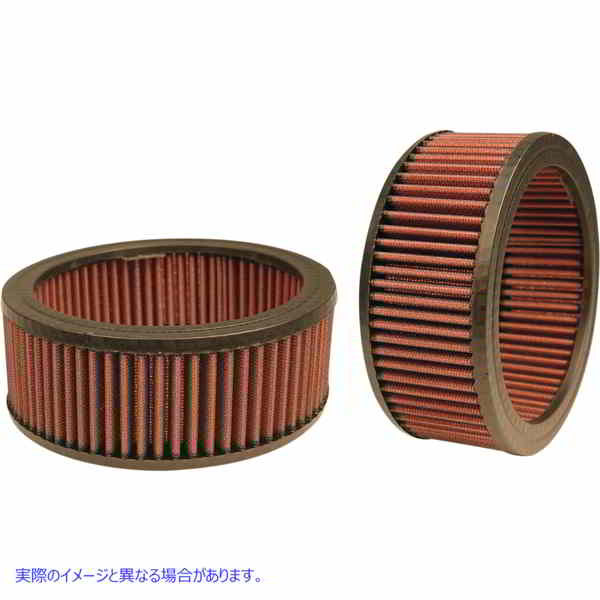 取寄せ 交換フィルター要素 - スーパーEおよびG エスアンドエス サイクル Super E/Super G Carburetor Air Filter 106-4722 10111721