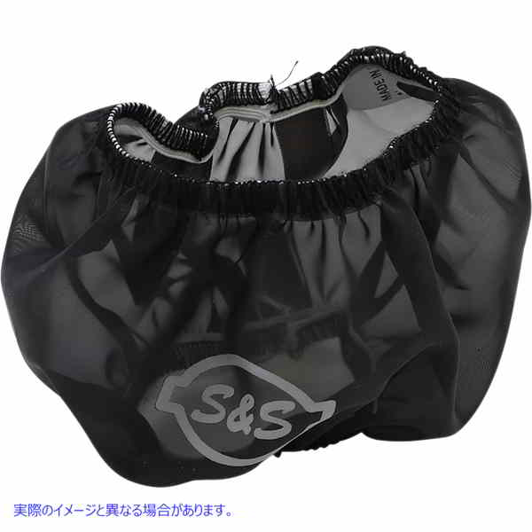 取寄せ Super Stock?ステルスエアフィルターコンポーネント エスアンドエス サイクル Standard Stealth Pre-Filter 170-0193 10113119
