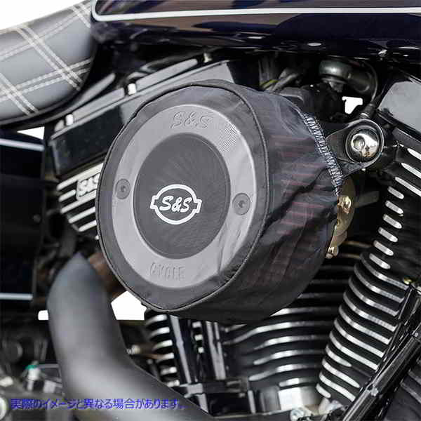 取寄せ 事前フィルター エスアンドエス サイクル Air Stinger Round Pre-Filter 170-0748 10114567
