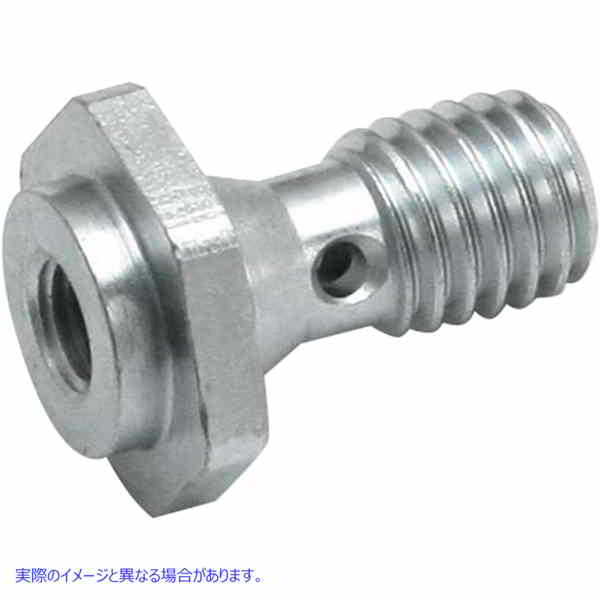取寄せ エアクリーナー交換ハードウェア エスアンドエス サイクル Screw Breather - 1/2 17-0347 10120232