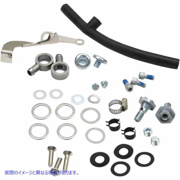 取寄せ ハードウェアキット エスアンドエス サイクル Air Cleaner Super E/G Carburetor Hardware 17-0437 10120235