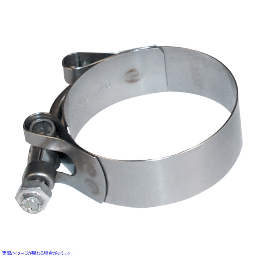 取寄せ 吸気マニホールドクランプ エスアンドエス サイクル O-Ring Intake Clamp - 55-78 mm 16-0230 10130043