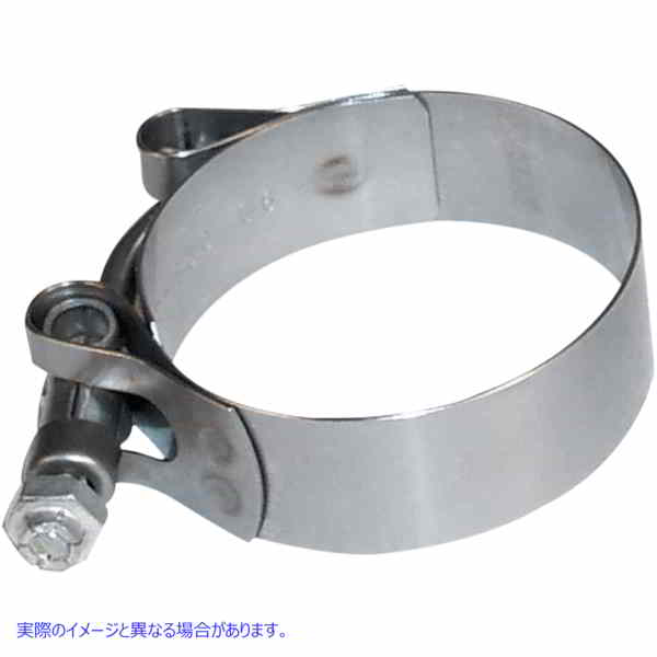 取寄せ 吸気マニホールドクランプ エスアンドエス サイクル Band Intake Clamp - 79-84 mm 16-0231 10130044