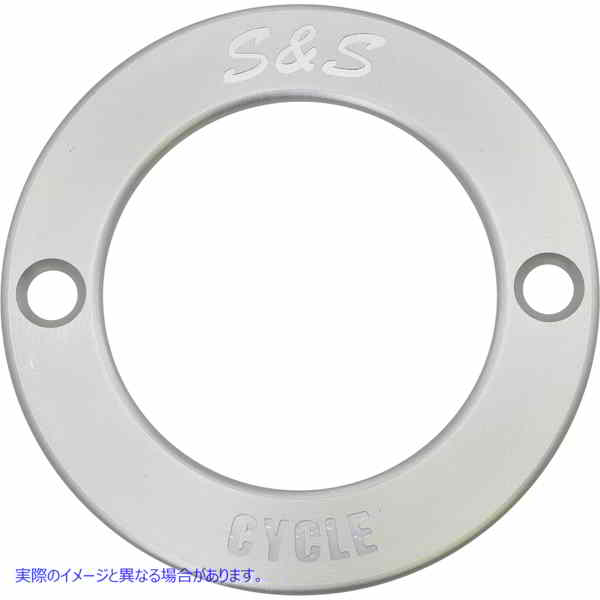取寄せ エアフィルターリング エスアンドエス サイクル Signature Stealth Cover Ring 170-0502 10140309