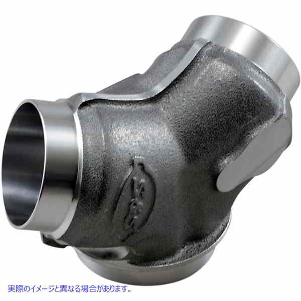 取寄せ Spigot-Mount Intakeマニホールド エスアンドエス サイクル CV Manifold - Evolution/Big Twin 160-1736 10500294