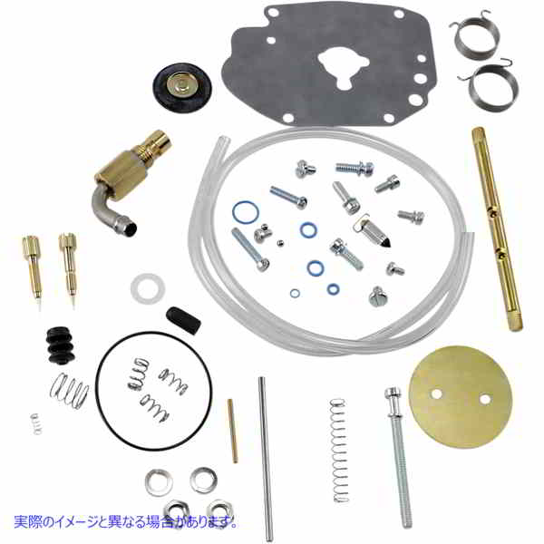 取寄せ Master Rebuild Kit エスアンドエス サイクル Super E Master Rebuild Kit 11-2923 112923