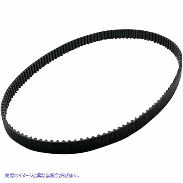 取寄せ 高強度の最終ドライブベルト エスアンドエス サイクル Final Drive Belt - 126-Tooth - 1 1/2 106-0348 12040093