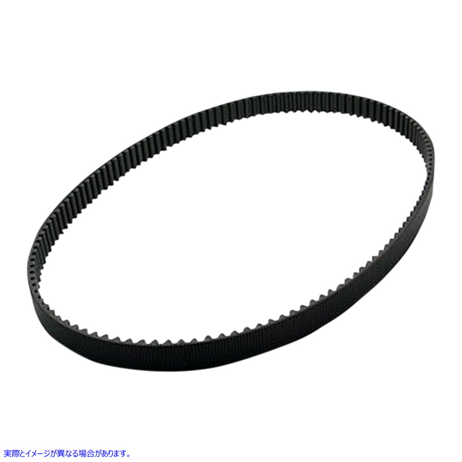 取寄せ 高強度の最終ドライブベルト エスアンドエス サイクル Final Drive Belt - 135-Tooth - 1 1/2 106-0354 12040099