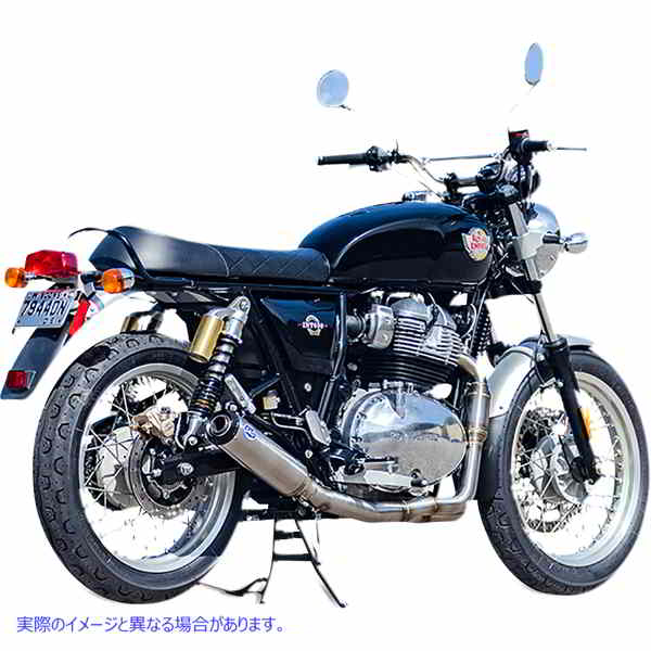 取寄せ 予選2：1レースのみエキゾーストシステム エスアンドエス サイクル Qualifier 2:1 Exhaust System - Stainless Steel - Race Only 550-1031 18102851